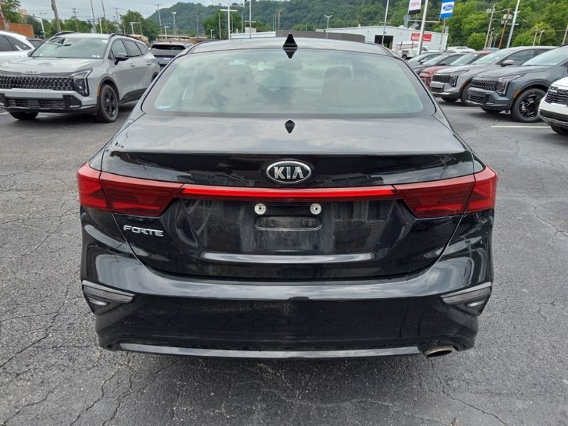 Used 2021 Kia Forte Sedan