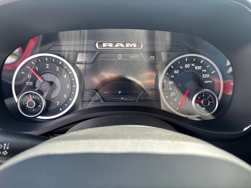 New 2026 Ram 1500 Truck