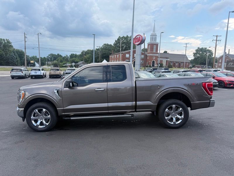 Used 2021 Ford F-150 Truck