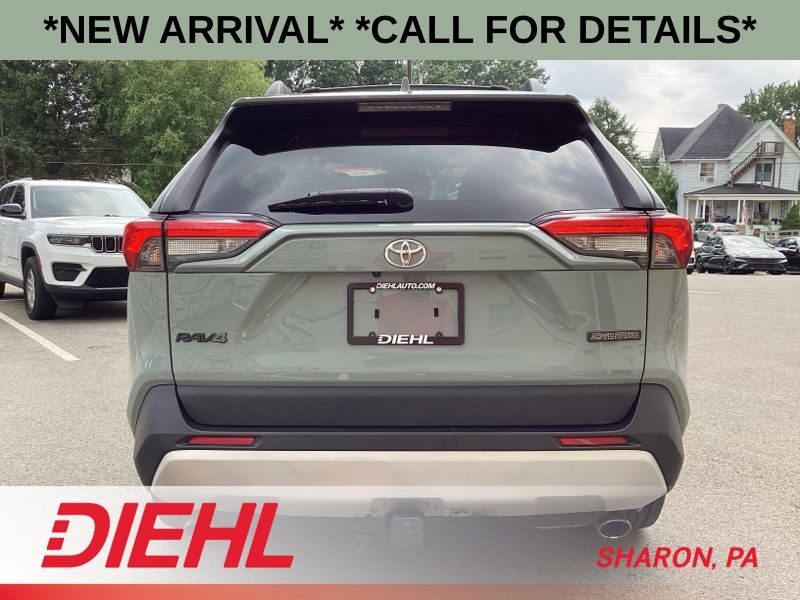 Used 2020 Toyota RAV4 SUV
