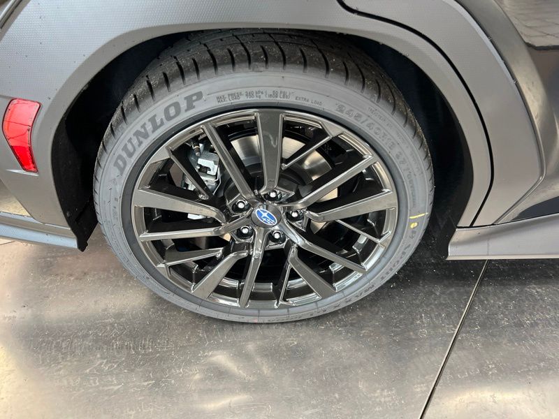 New 2026 Subaru WRX Sedan