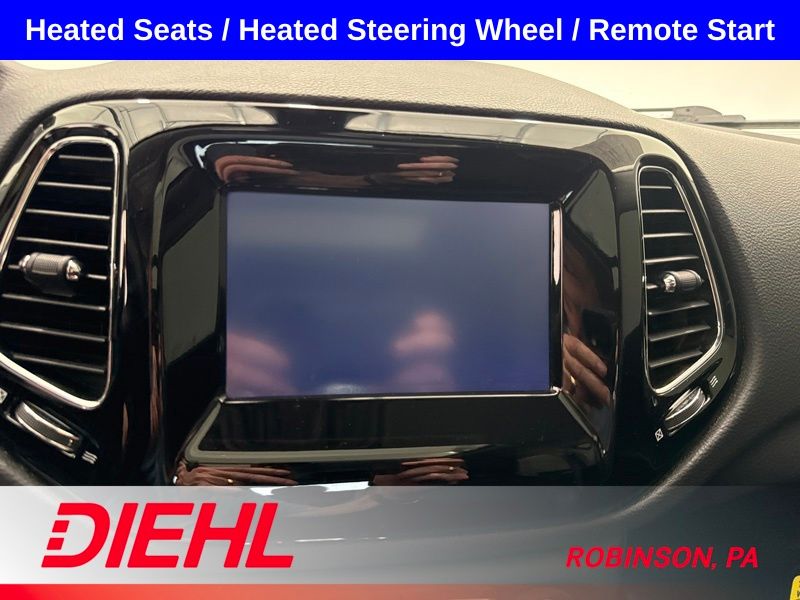 Used 2021 Jeep Compass SUV