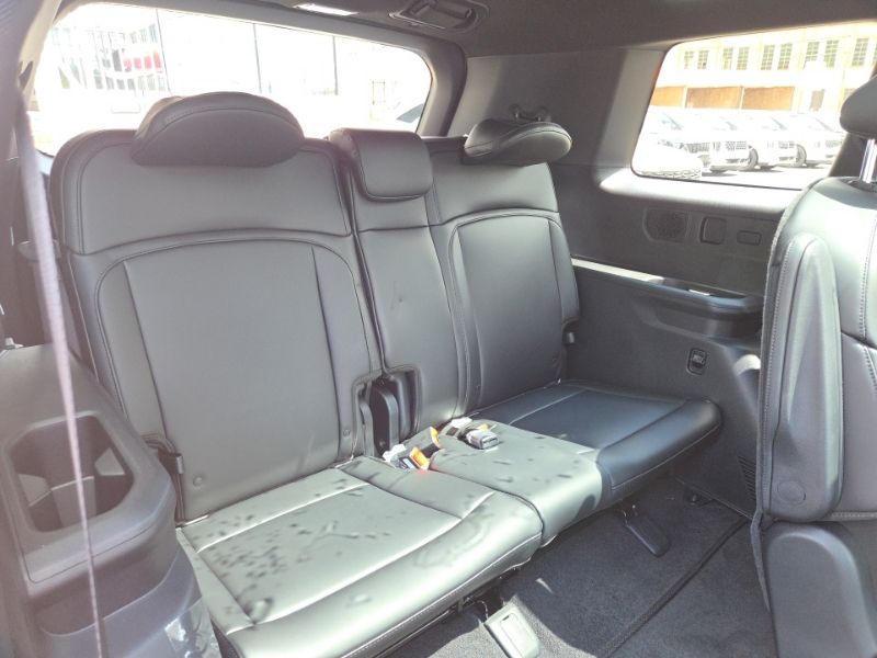 New 2027 Kia Telluride SUV