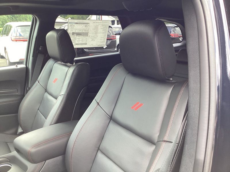 New 2026 Dodge Durango SUV