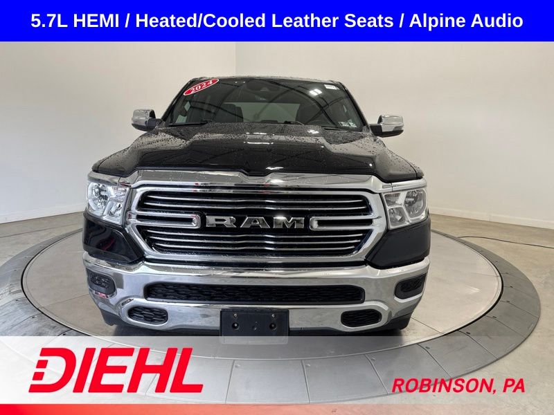 Used 2024 Ram 1500 Truck