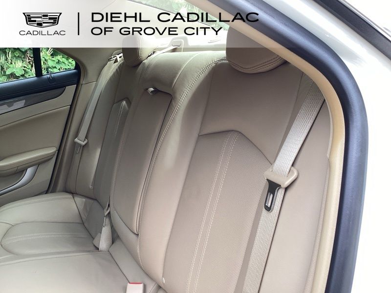 Used 2012 Cadillac CTS Sedan