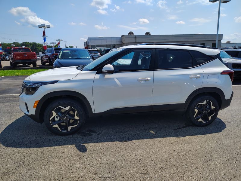 Used 2026 Kia Seltos SUV