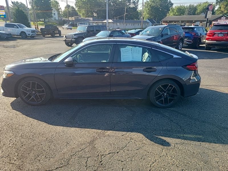 Used 2023 Honda Civic Hatchback Hatchback