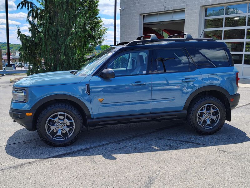 Used 2021 Ford Bronco Sport SUV