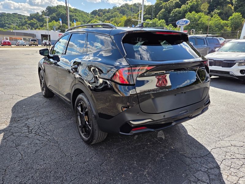 Used 2026 Kia Sportage SUV