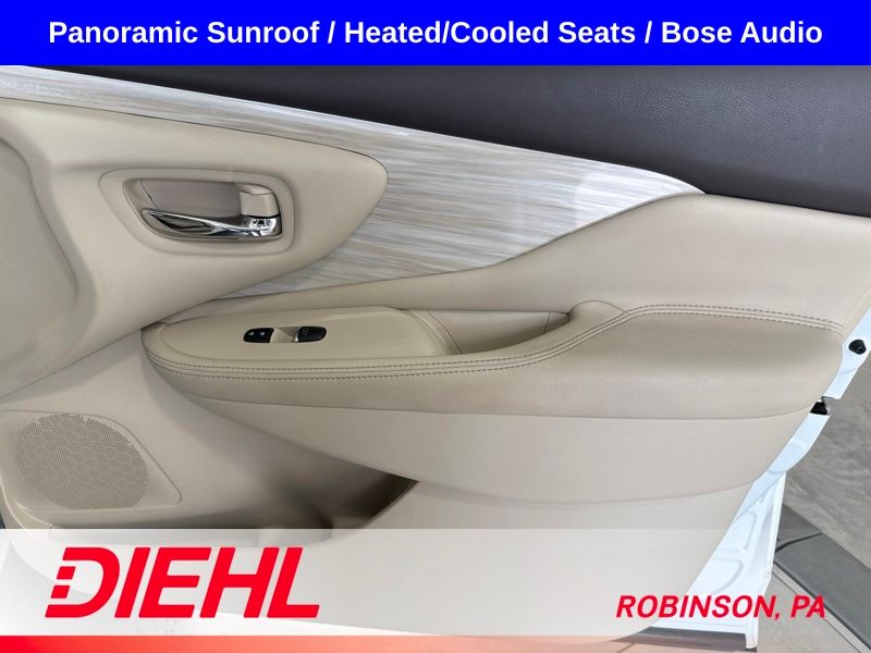 Used 2016 Nissan Murano SUV