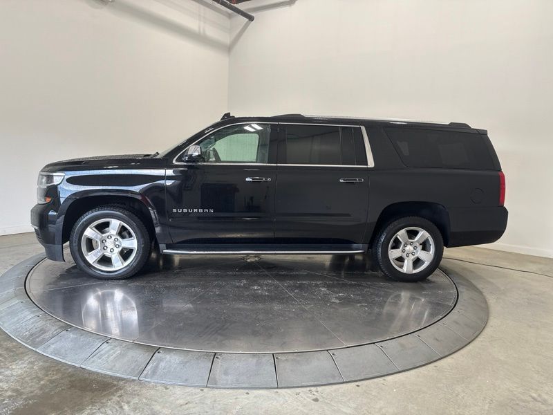 Used 2019 Chevrolet Suburban SUV