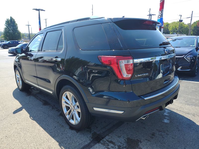 Used 2019 Ford Explorer SUV