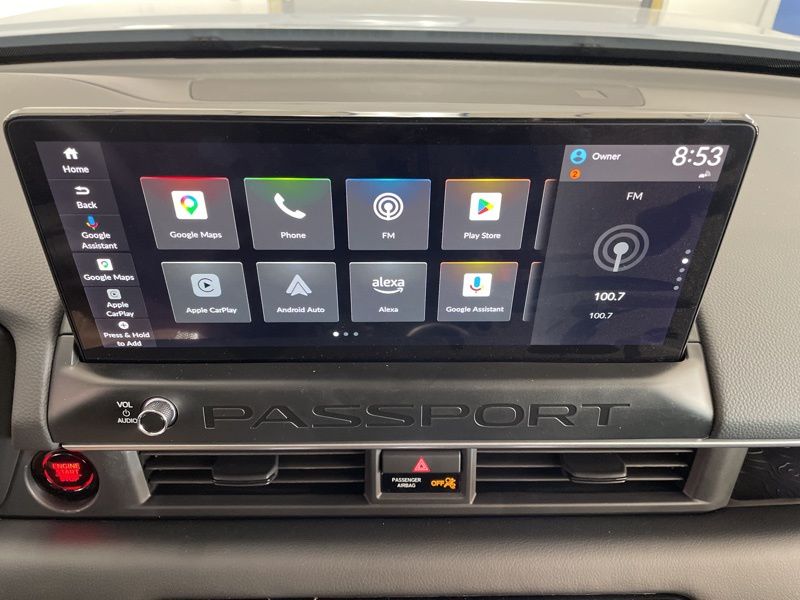 2026 Honda Passport TrailSport Elite - Photo 31