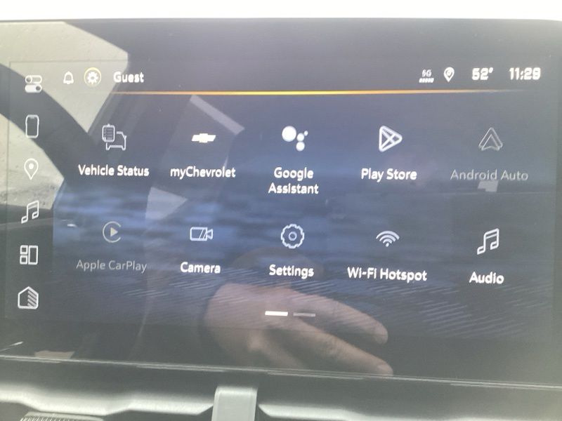 New 2026 Chevrolet Equinox SUV