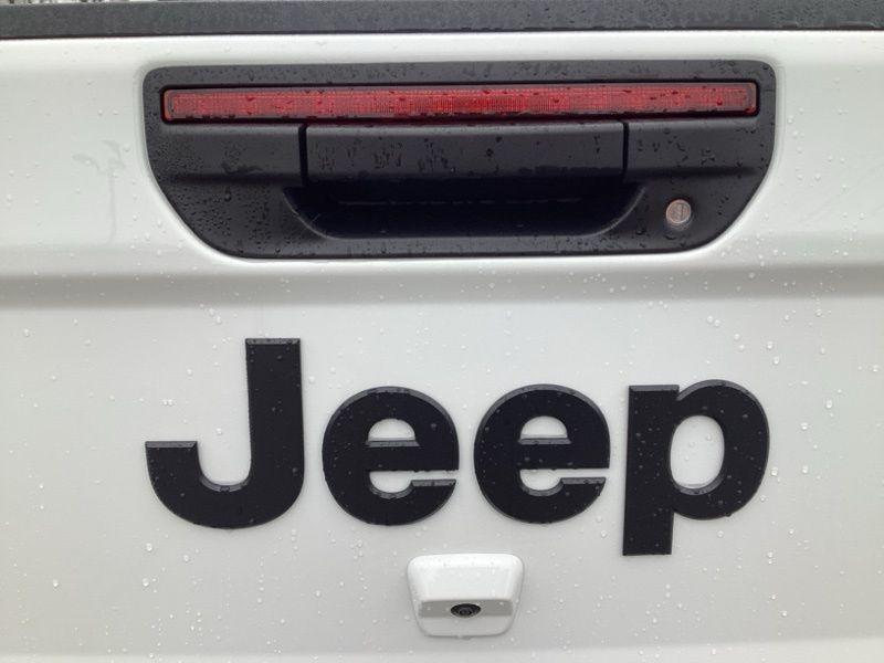 New 2026 Jeep Gladiator Truck