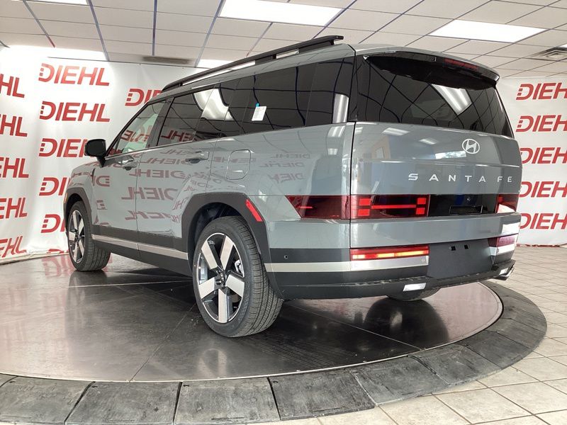 New 2026 Hyundai Santa Fe SUV