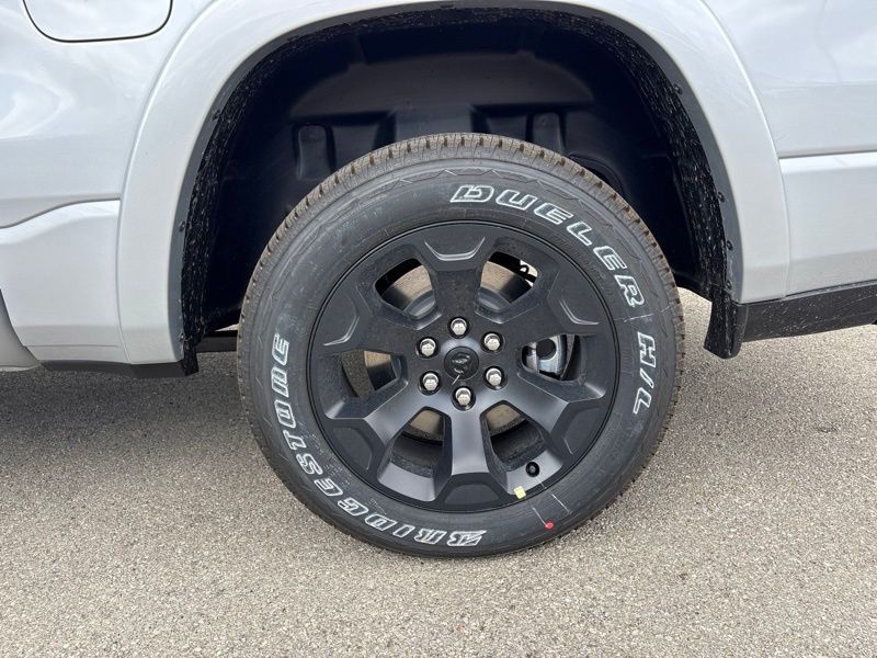 New 2026 Ram 1500 Truck