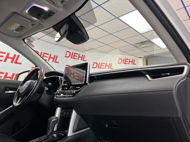 Used 2023 Toyota Corolla Cross SUV