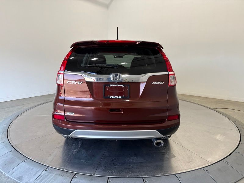 Used 2015 Honda CR-V SUV