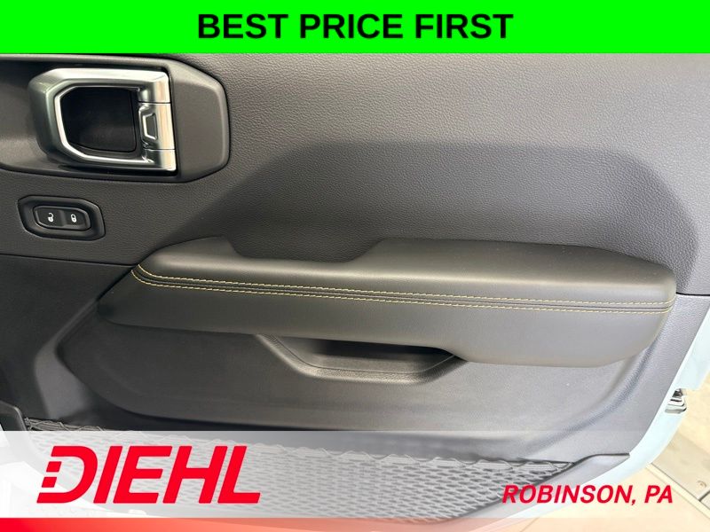 New 2026 Jeep Wrangler SUV