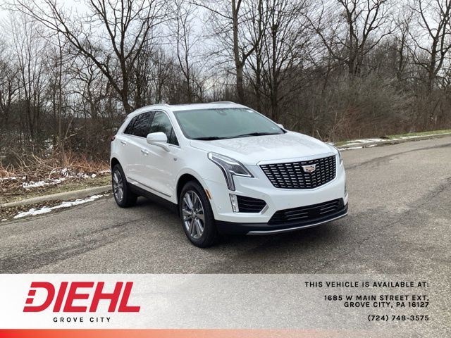 2026 Cadillac XT5 Premium Luxury AWD