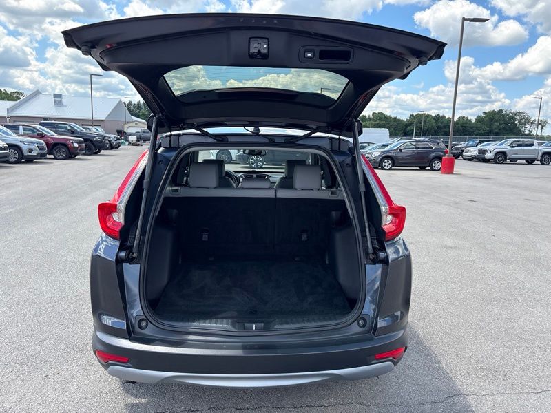 Used 2019 Honda CR-V SUV