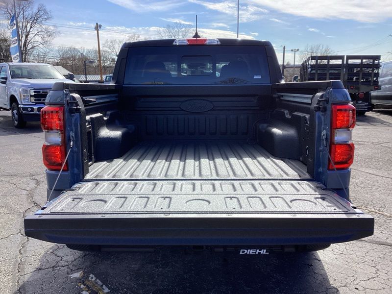 New 2026 Ford Maverick Truck