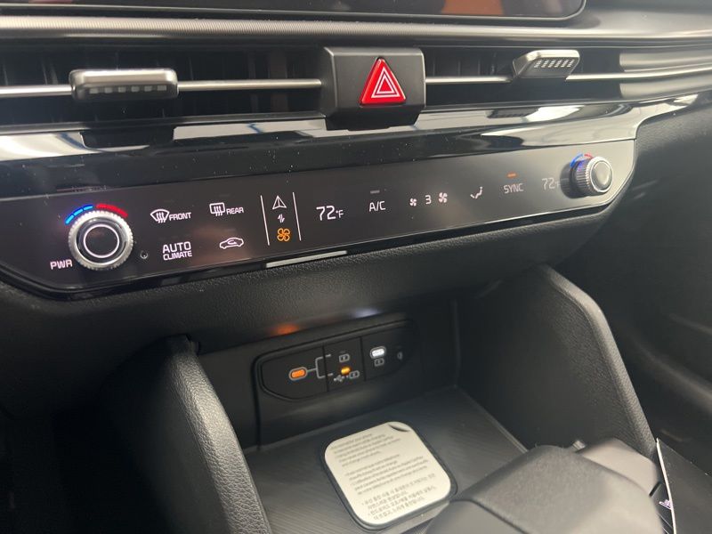 New 2026 Kia Sportage SUV