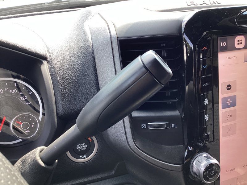 New 2026 Ram 2500 Truck
