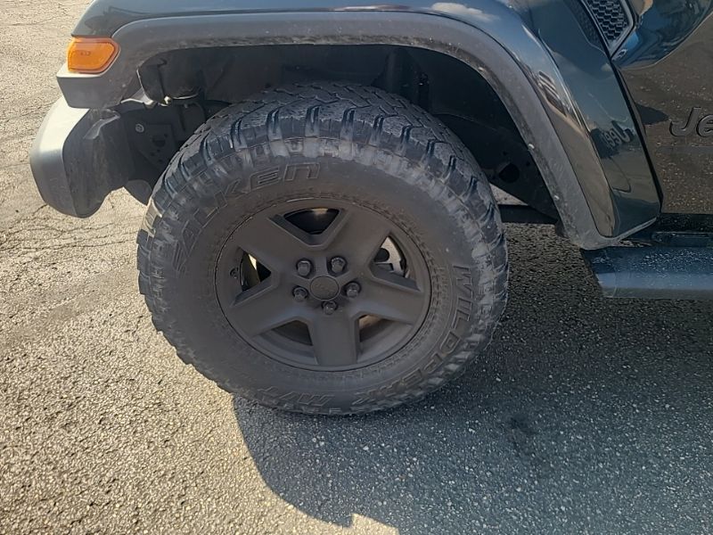Used 2022 Jeep Gladiator Truck