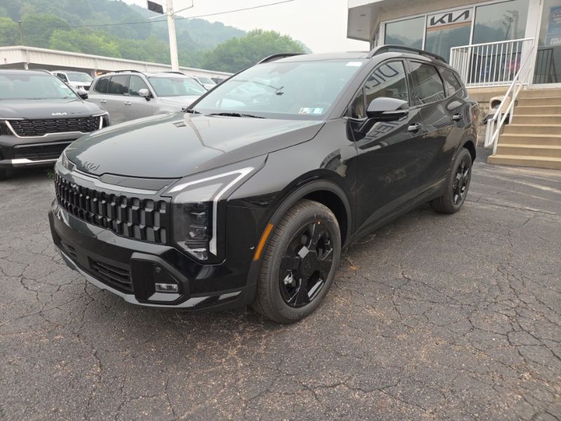 New 2026 Kia Sportage SUV