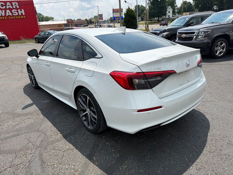 Used 2024 Honda Civic Sedan