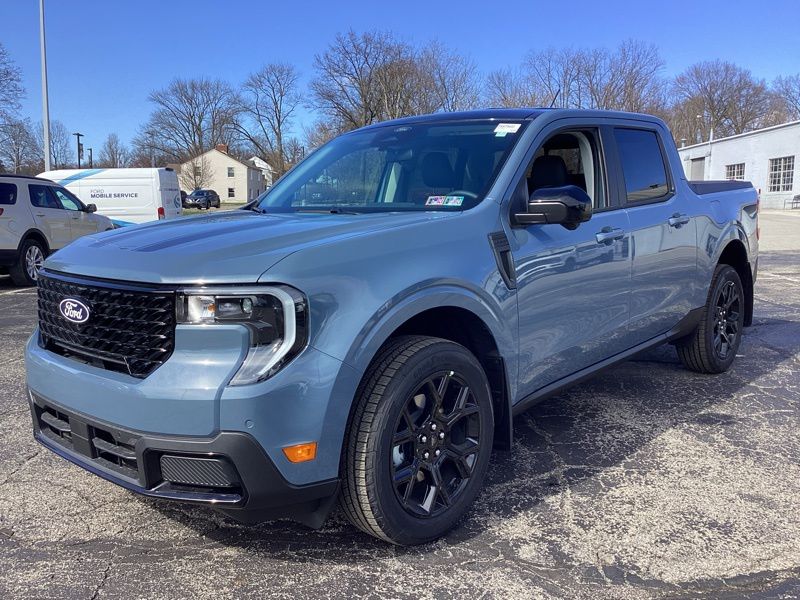New 2026 Ford Maverick Truck