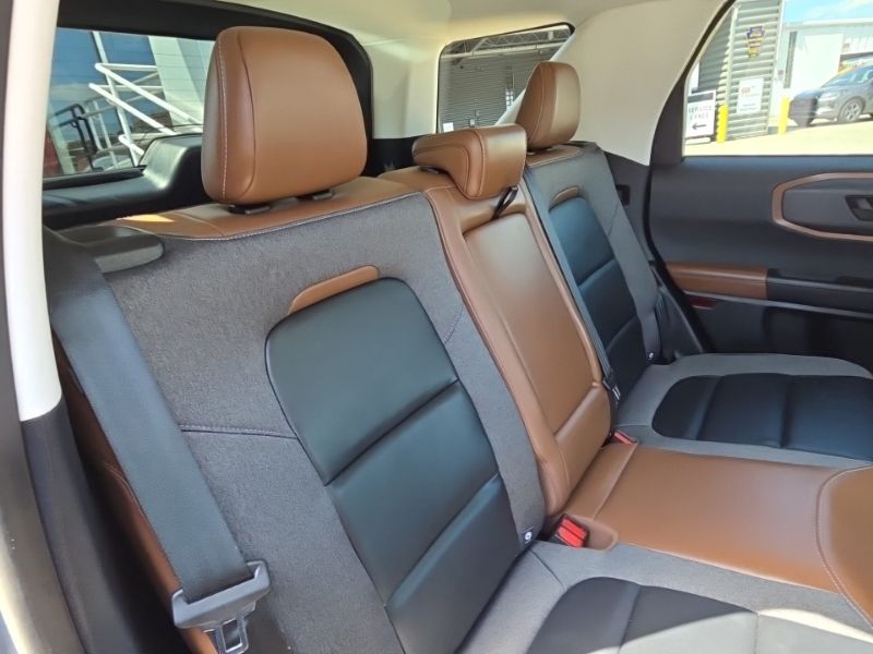 Used 2023 Ford Bronco Sport SUV