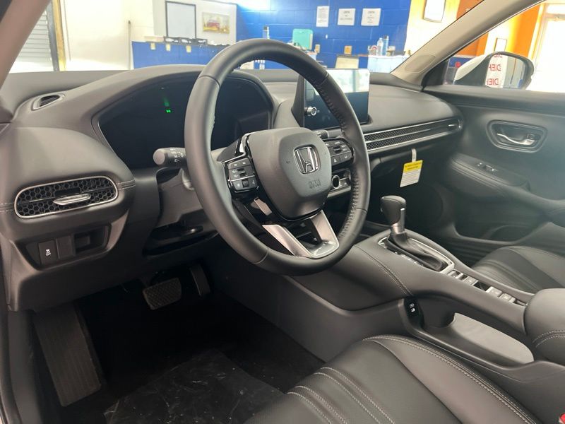 New 2027 Honda HR-V SUV
