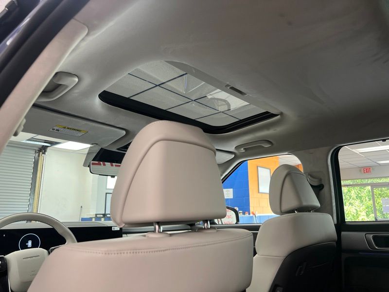 New 2026 Hyundai Santa Fe Hybrid SUV