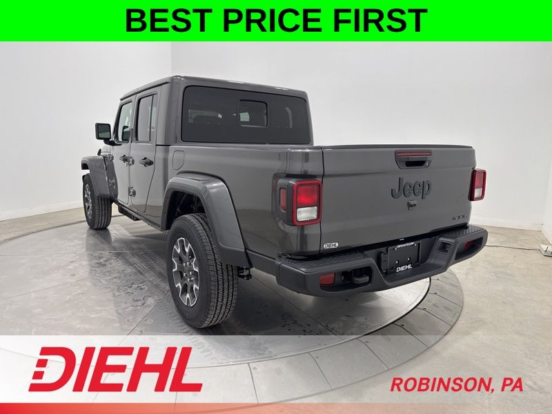 New 2026 Jeep Gladiator Truck