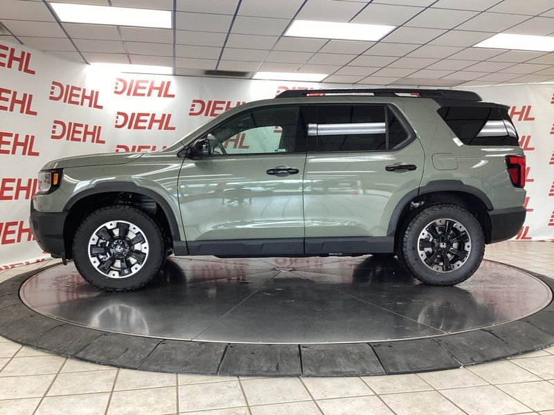 New 2026 Honda Passport SUV