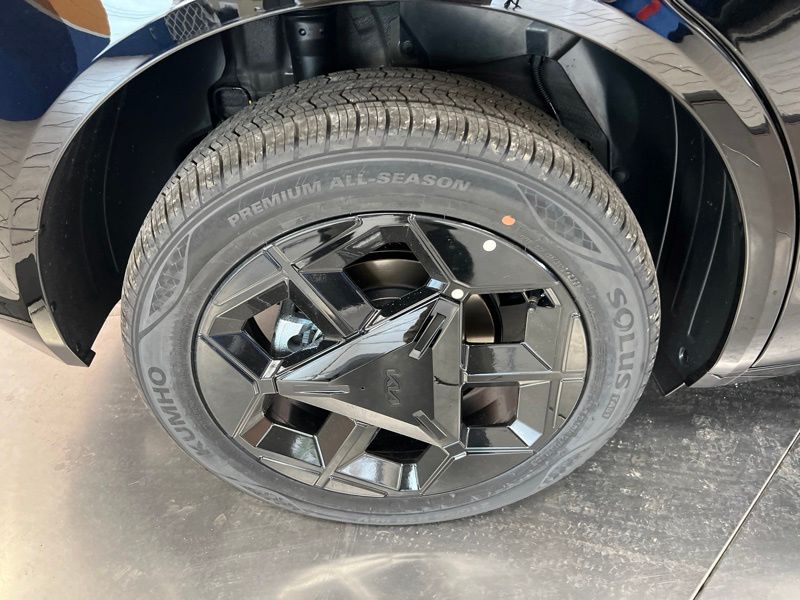 New 2027 Kia Seltos SUV