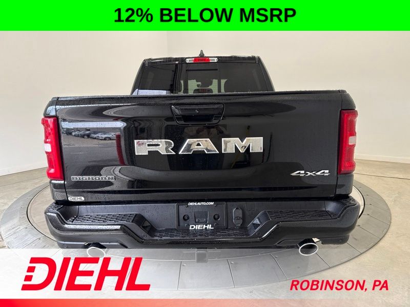 New 2026 Ram 1500 Truck