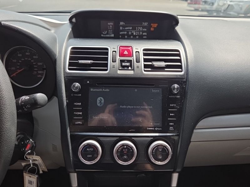 Used 2017 Subaru Forester SUV