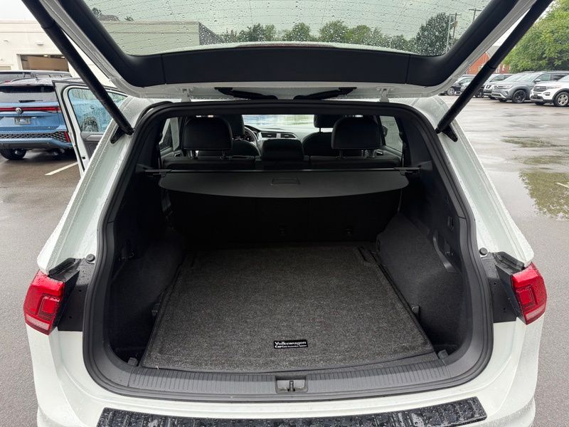 Used 2023 Volkswagen Tiguan SUV