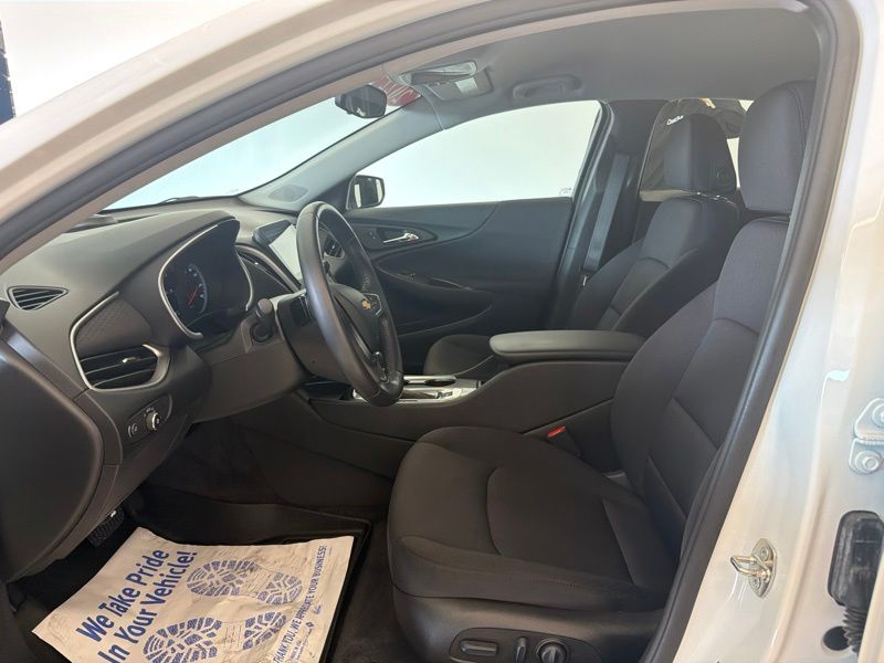 Used 2022 Chevrolet Malibu Sedan