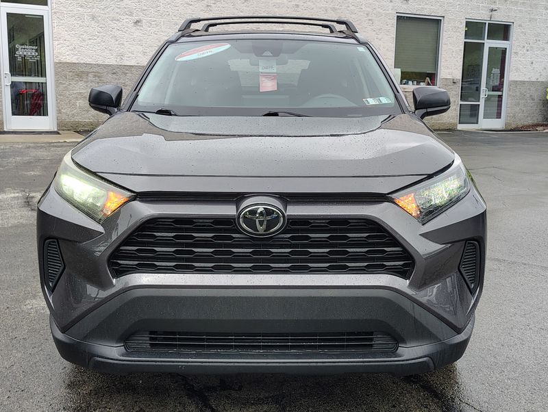 Used 2019 Toyota RAV4 SUV
