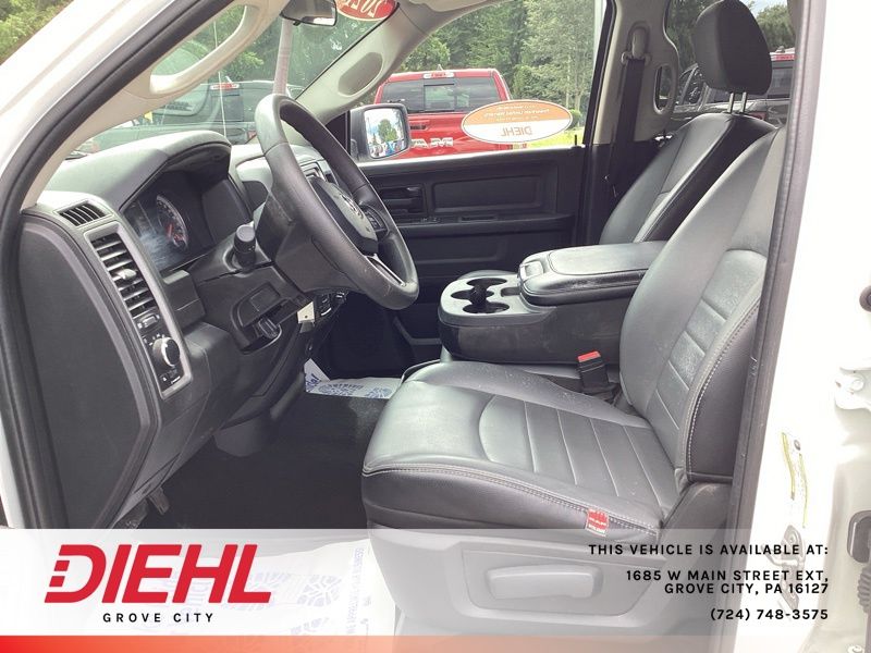 Used 2021 Ram 1500 Classic Truck
