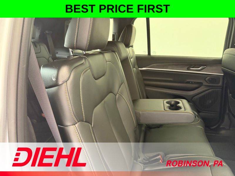 New 2026 Jeep Grand Cherokee L SUV