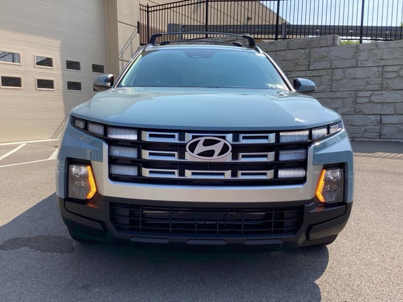 New 2026 Hyundai Santa Cruz Truck