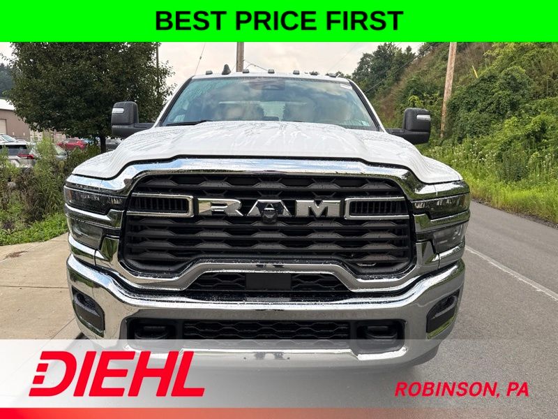 New 2026 Ram 2500 Truck