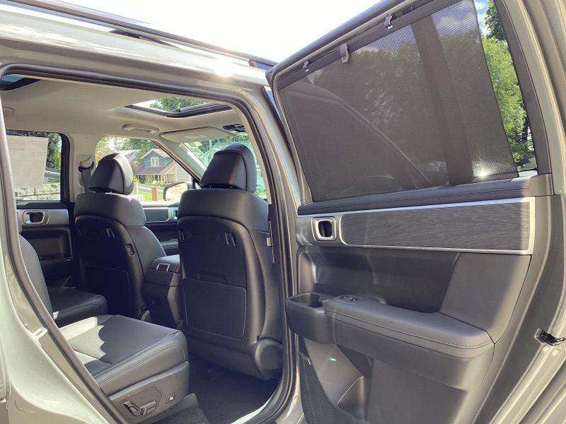New 2027 Hyundai Santa Fe SUV